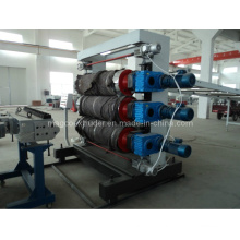 PE/PP/ABS/PS Plastic Board/Sheet Extrusion Production Line